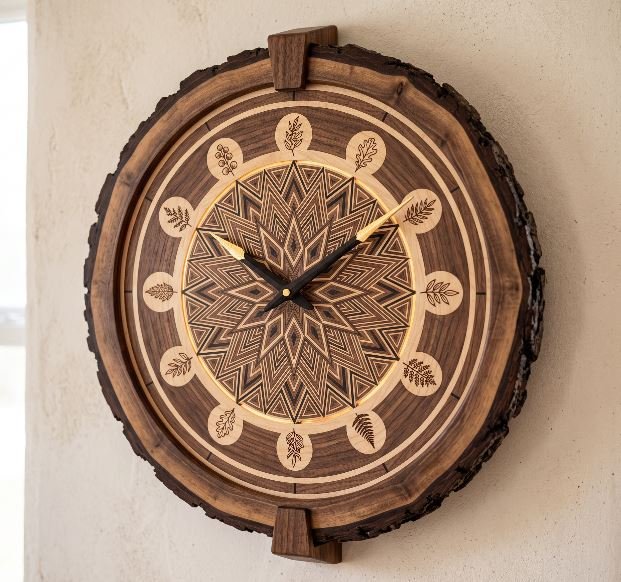 Wall Clocks34