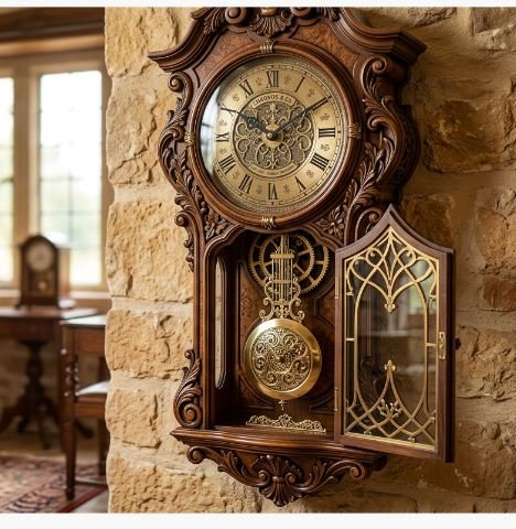 Custom Clock